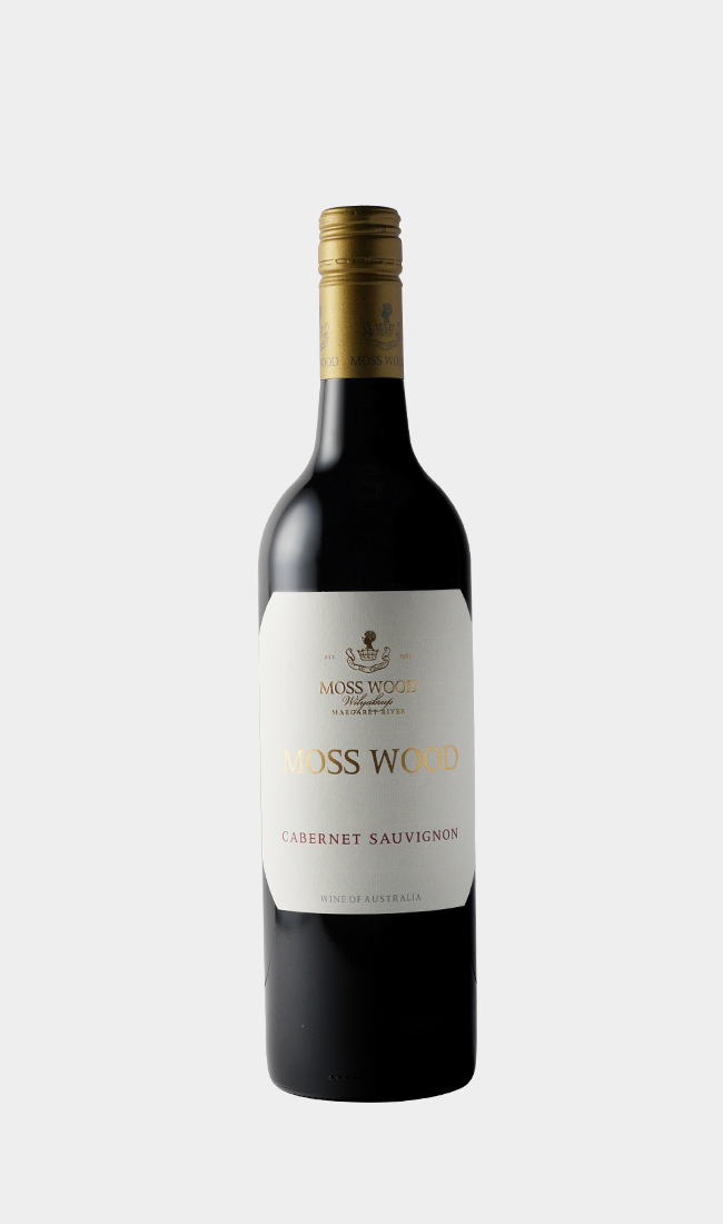 Moss Wood, Cabernet Sauvignon 2014 750ml