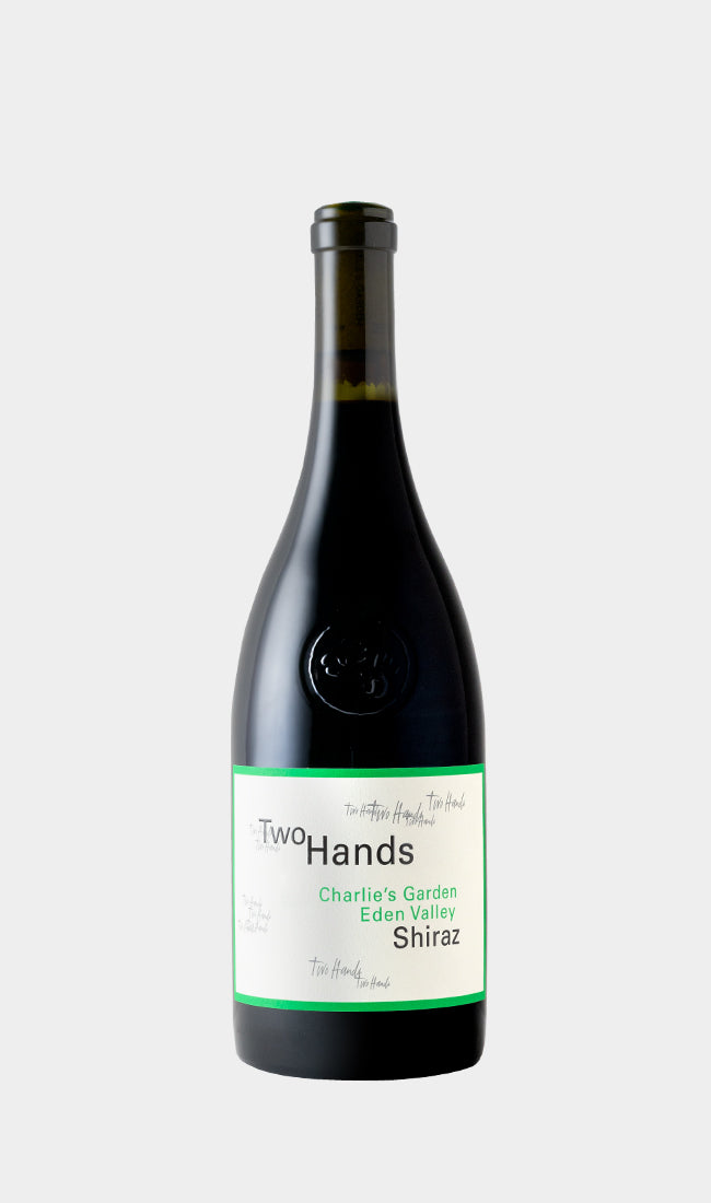 Two Hands, Charlie's Garden Shiraz 2016 750ml