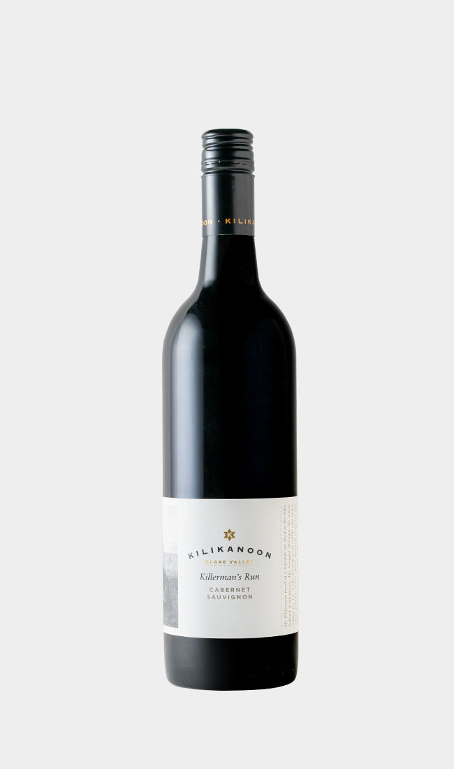 Kilikanoon, Killerman's Run Cabernet Sauvignon 2018 750ml