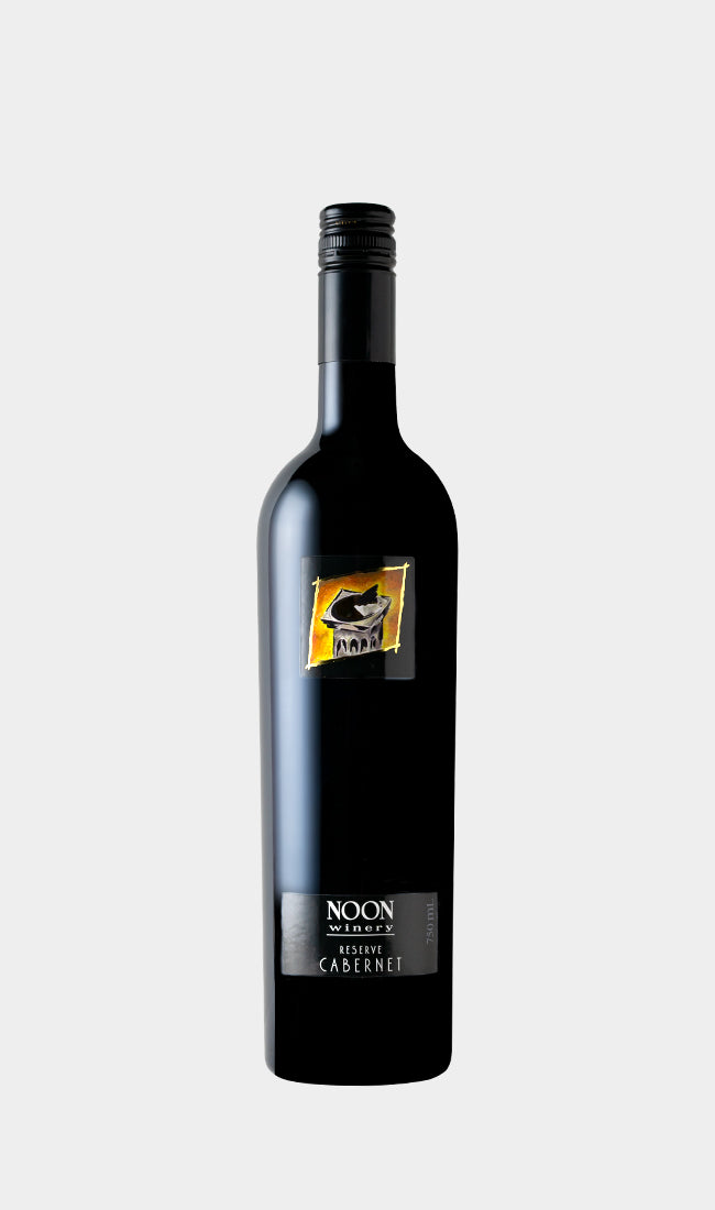 Noon Winery, Reserve Cabernet Sauvignon 2018 750ml