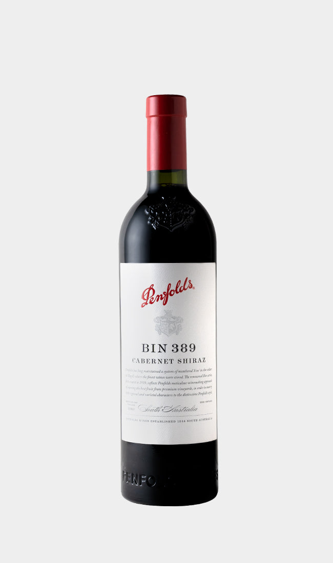 Penfolds, Bin 389 Cabernet Shiraz 2019 750ml