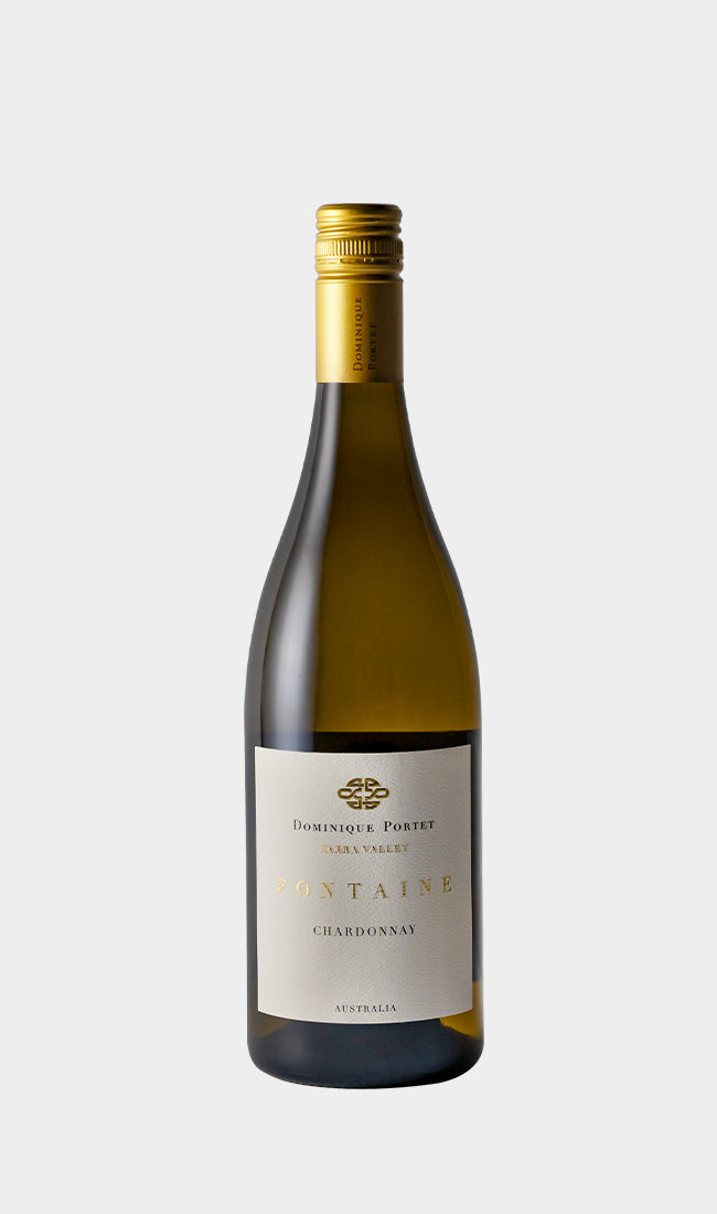 Dominique Portet, Fontaine Chardonnay 2024 750ML