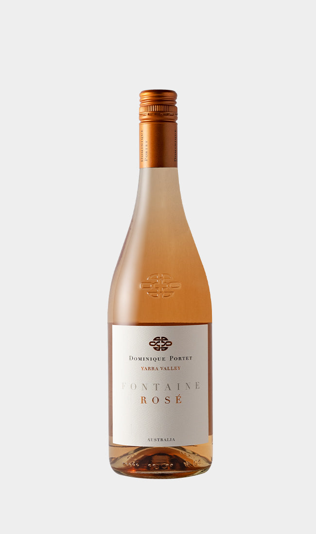 Dominique Portet, Fontaine Rose 2022 750ML