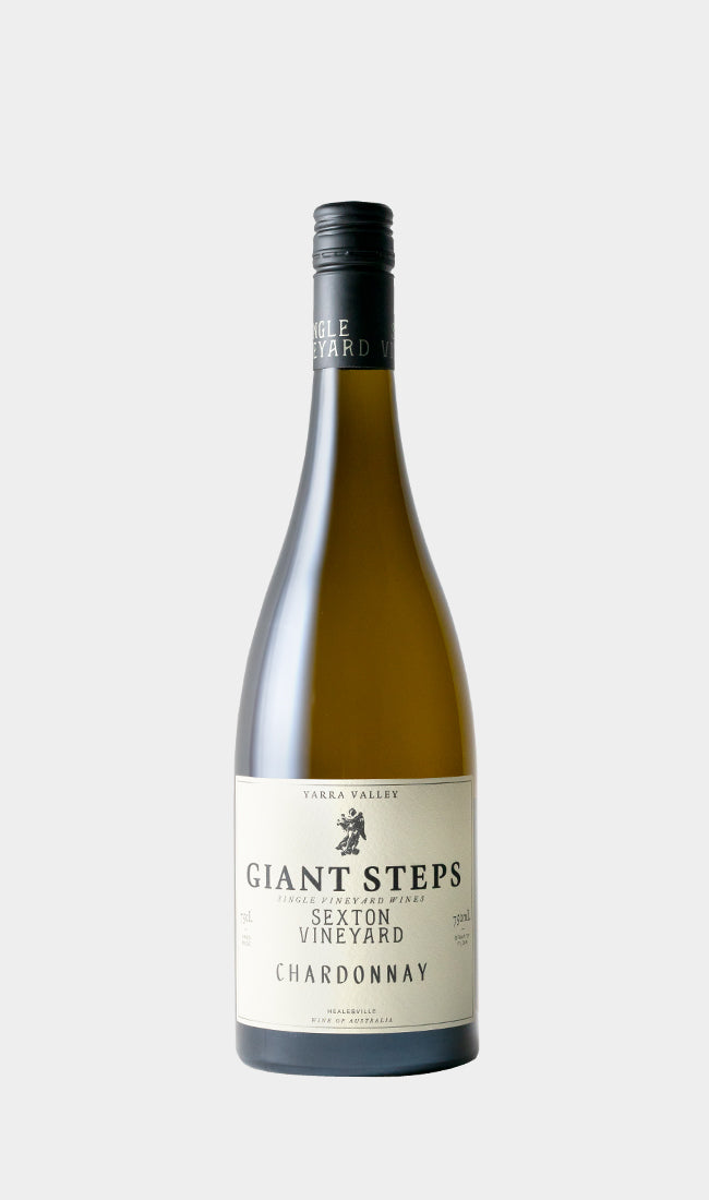 Giant Steps, Sexton Vineyard Chardonnay 2019 750ml