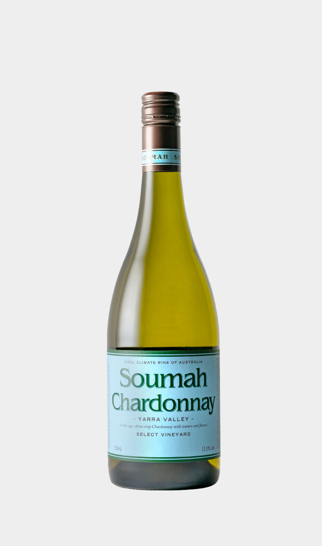 Soumah, Chardonnay 2019 750ml