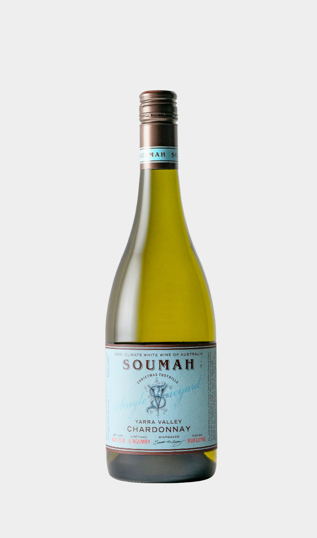 Soumah, Upper Ngumby Chardonnay 2018 750ml