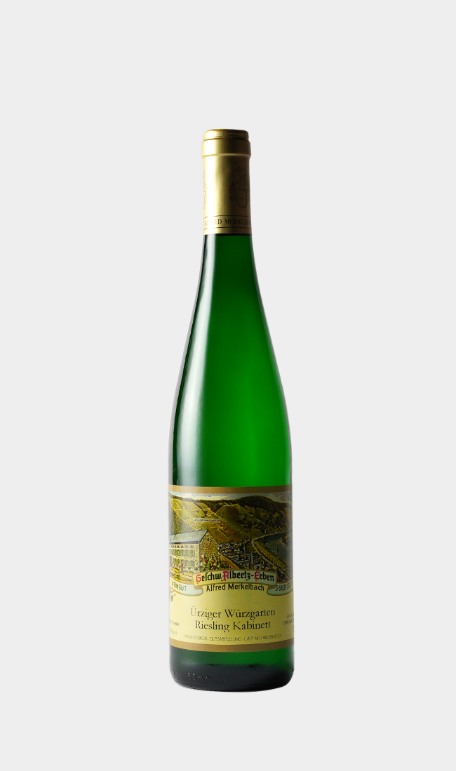1988年 Hofkeller Würzburg Kabinett 2001 Staatlicher Hofkeller Würzburg Müller-Thurgau Würzburger