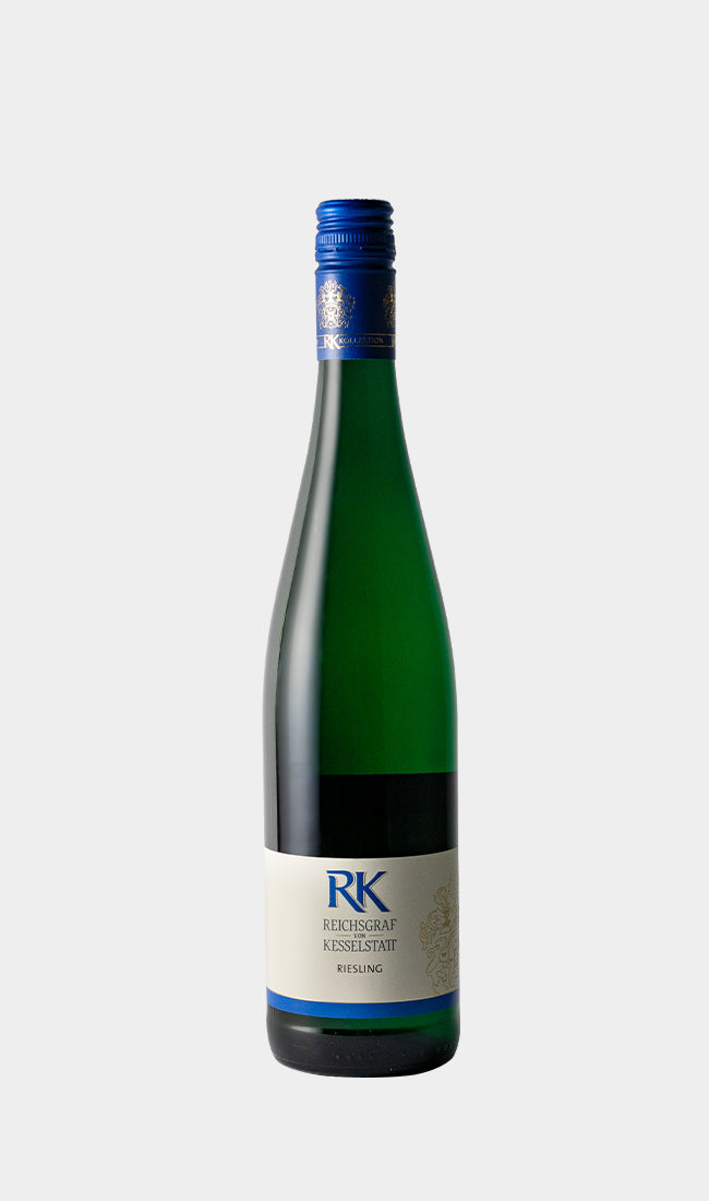 Reichsgraf von Kesselstatt, RK Riesling 2018 750ml