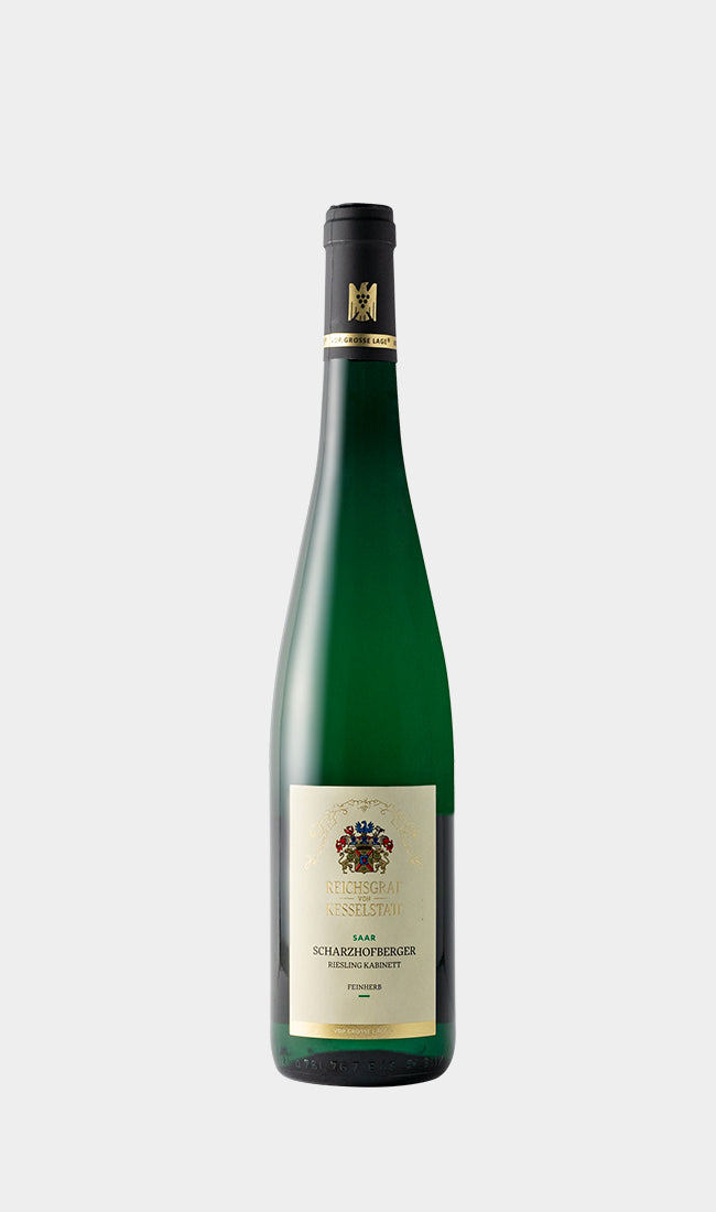 Reichsgraf von Kesselstatt, Scharzhofberger Riesling Kabinett 2019 750ml