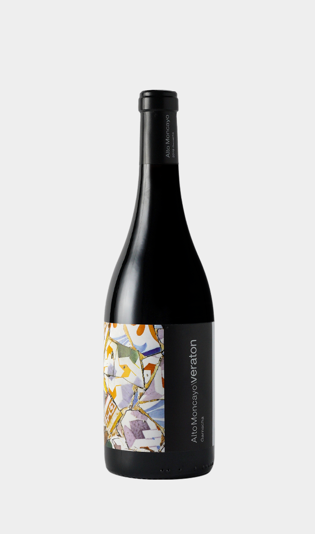 Alto Moncayo, Veraton 2019 750ML