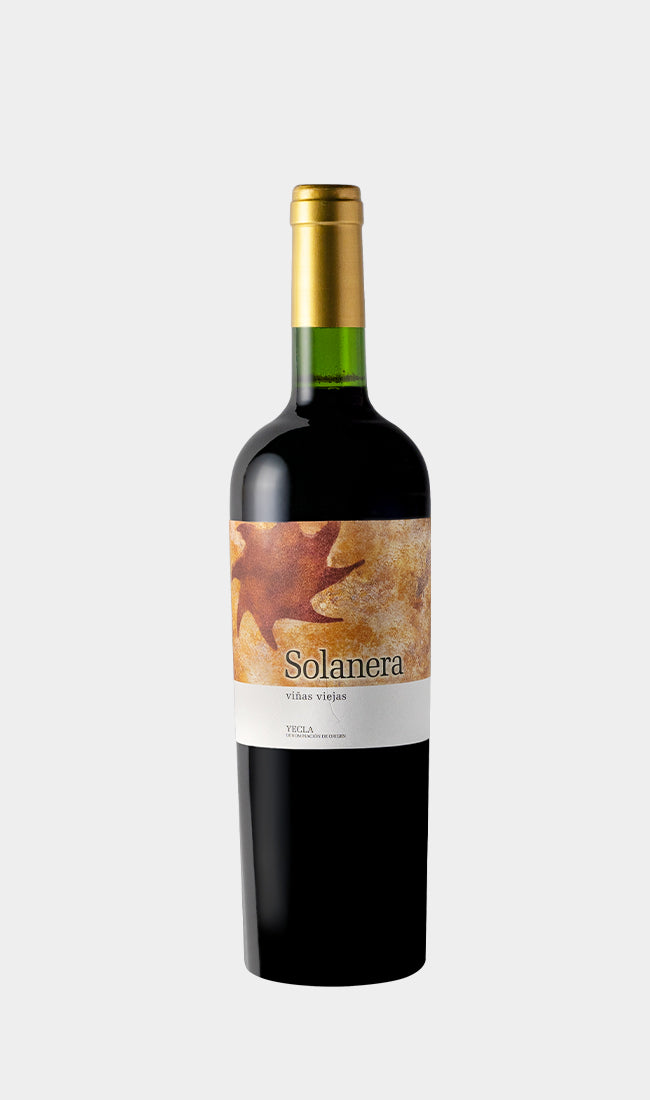 Castano, Solanera Vinas Viejas 2013 750ml