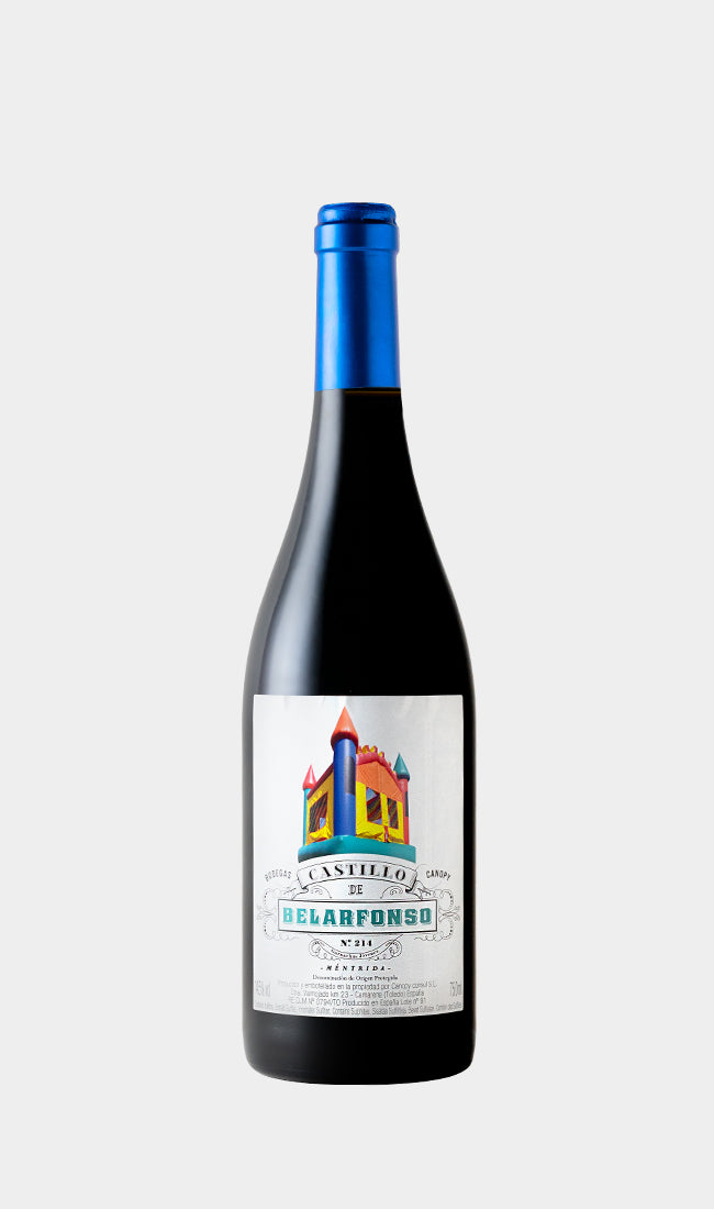 Canopy, Castillo de Belarfonso 2019 750ml