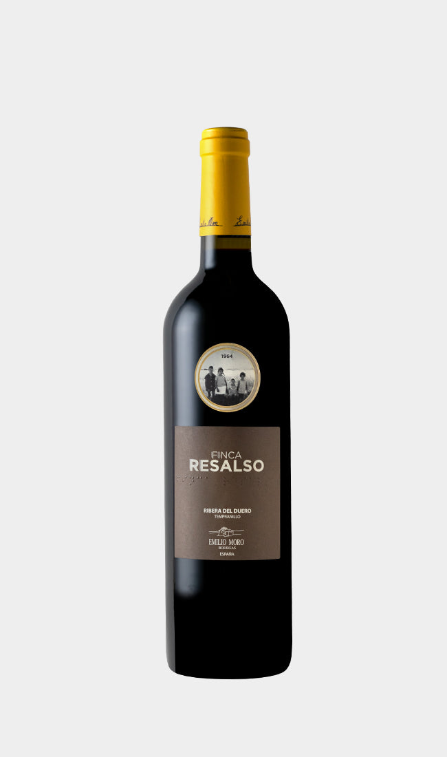 Emilio Moro, Finca Resalso 2019 750ml