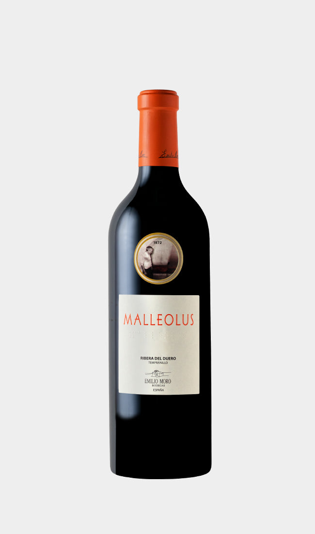 Emilio Moro, Malleolus 2018 750ml