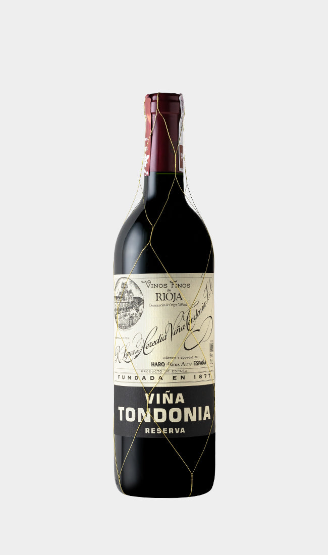 Lopez de Heredia, Vina Tondonia Reserva 2008 750ml