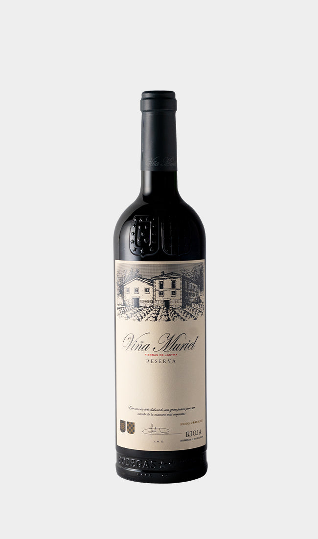 Vina Muriel, Tinto Reserva 2015 750ml