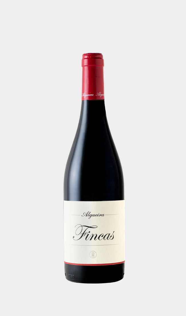 Algueira, Fincas 2015 750ml
