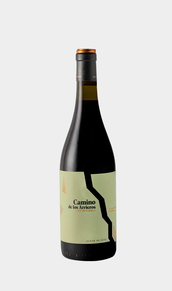 Alvar de Dios Hernandez, Camino de los Arrieros 2018 750ml