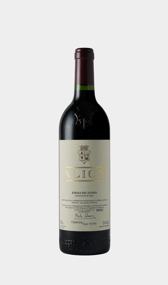 Vega Sicilia, Alion 2017 750ML