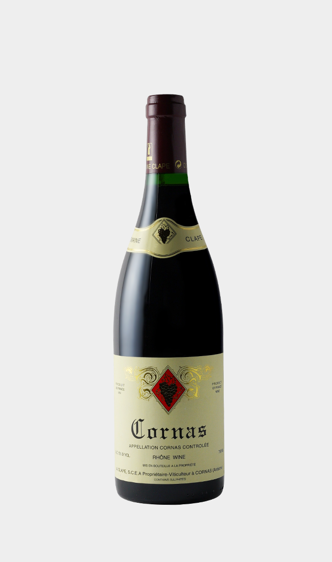 Auguste Clape, Cornas 2004 750ml