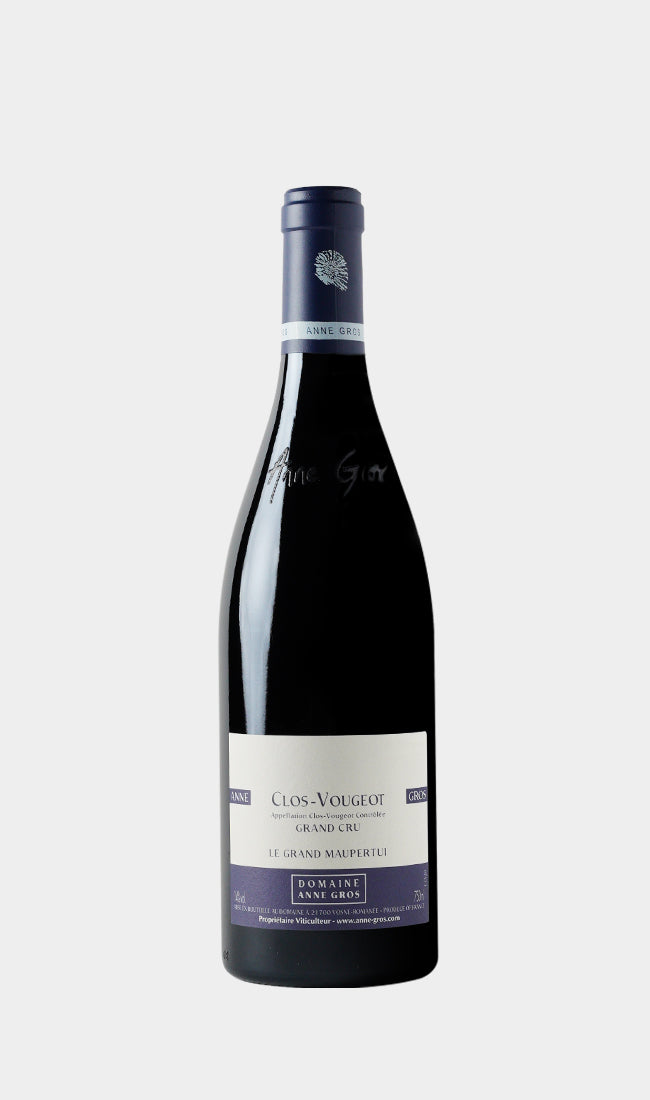 Anne Gros, Clos de Vougeot Grand Cru Le Grand Maupertui 2020 750ML