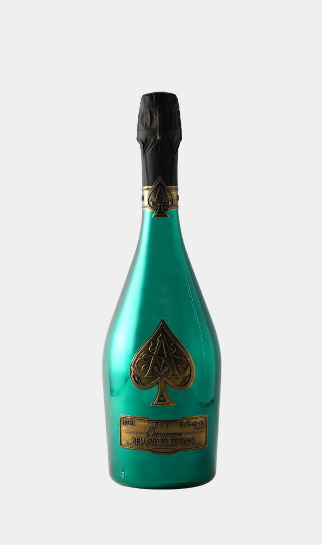 Armand de Brignac Green Edition 2023 Champagne