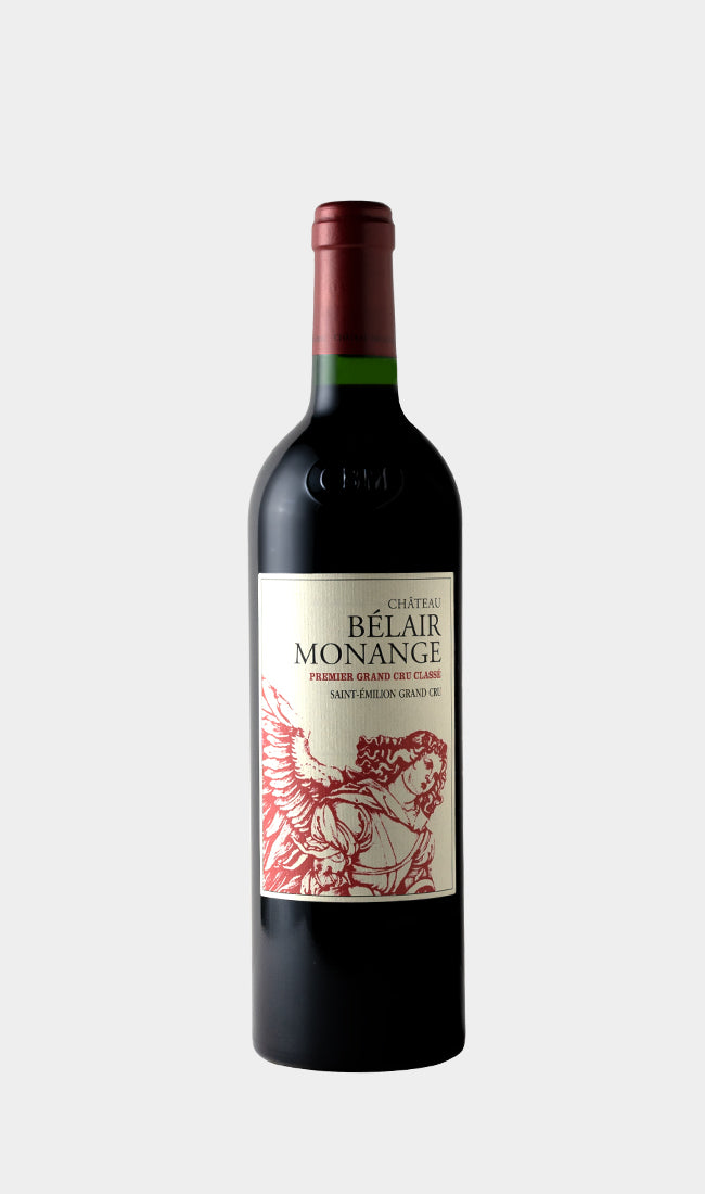 Belair Monange - Saint Emilion 2012 750ml