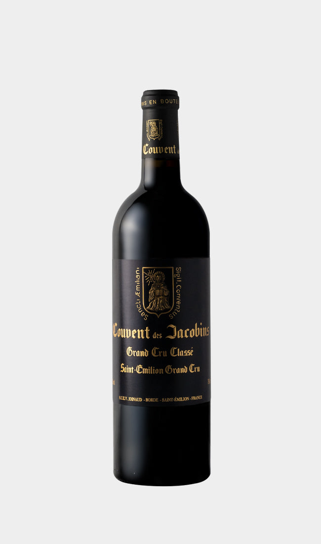 Couvent des Jacobins - Saint Emilion 2012 750ml