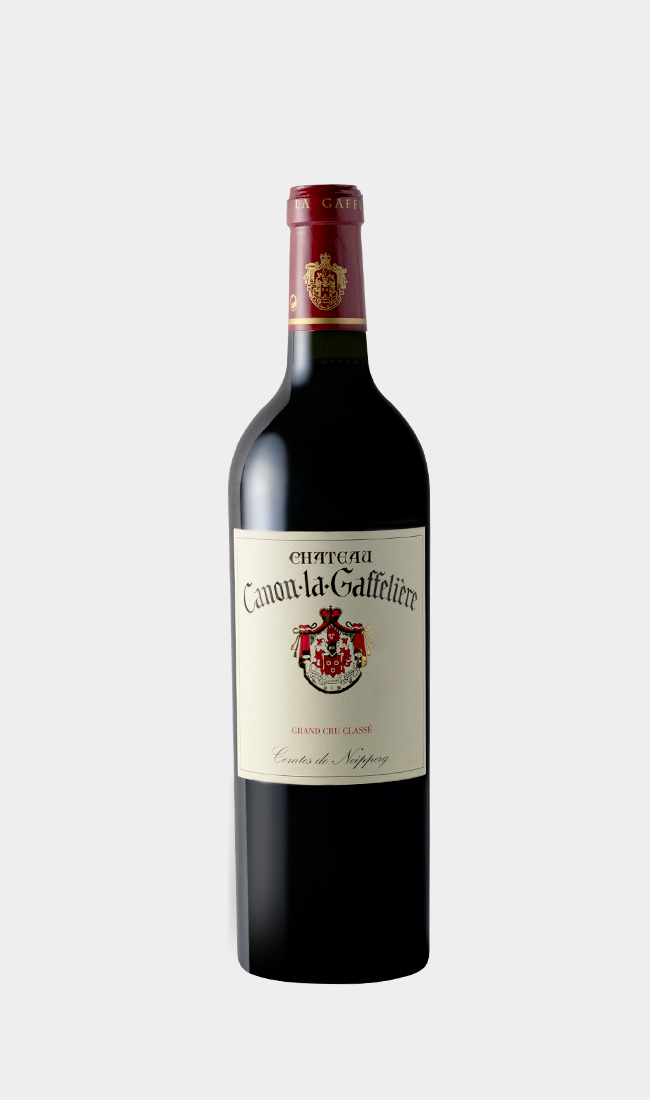 Canon La Gaffeliere - Saint Emilion 2005 750ml