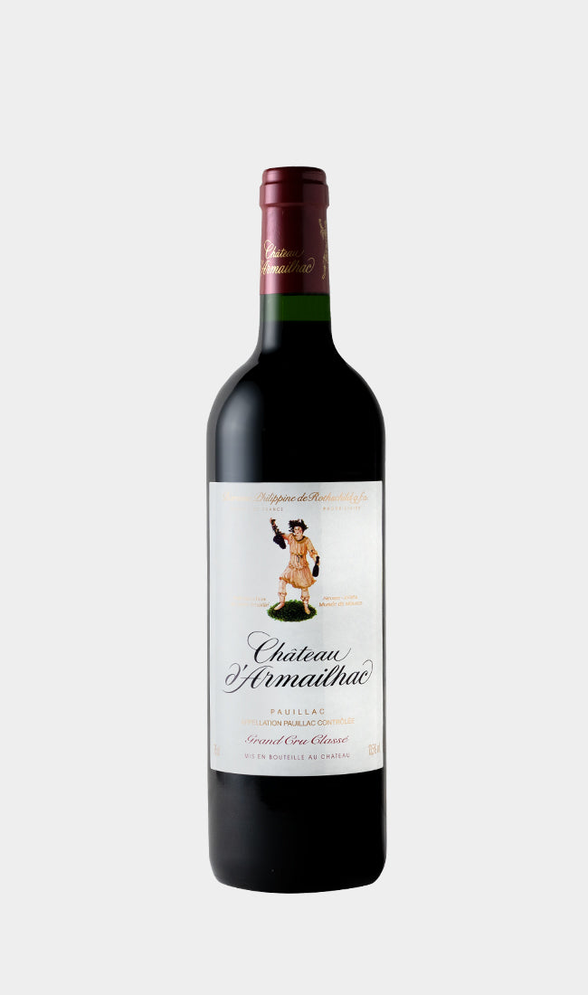 D'Armailhac - Pauillac 2005 375ml