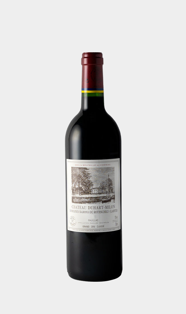 Duhart Milon - Pauillac 2018 750ml