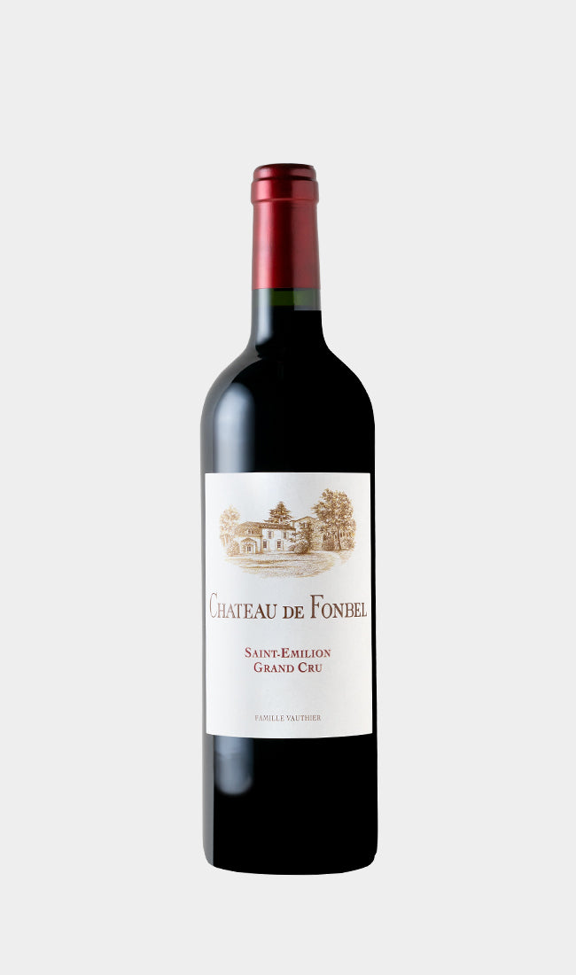 Chateau de Fonbel - Saint Emilion 2015 750ml
