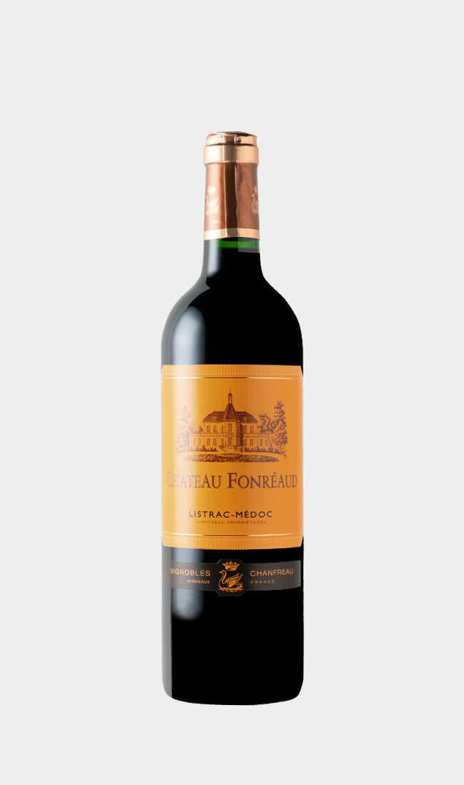 Fonreaud - Listrac Medoc 2015 750ml