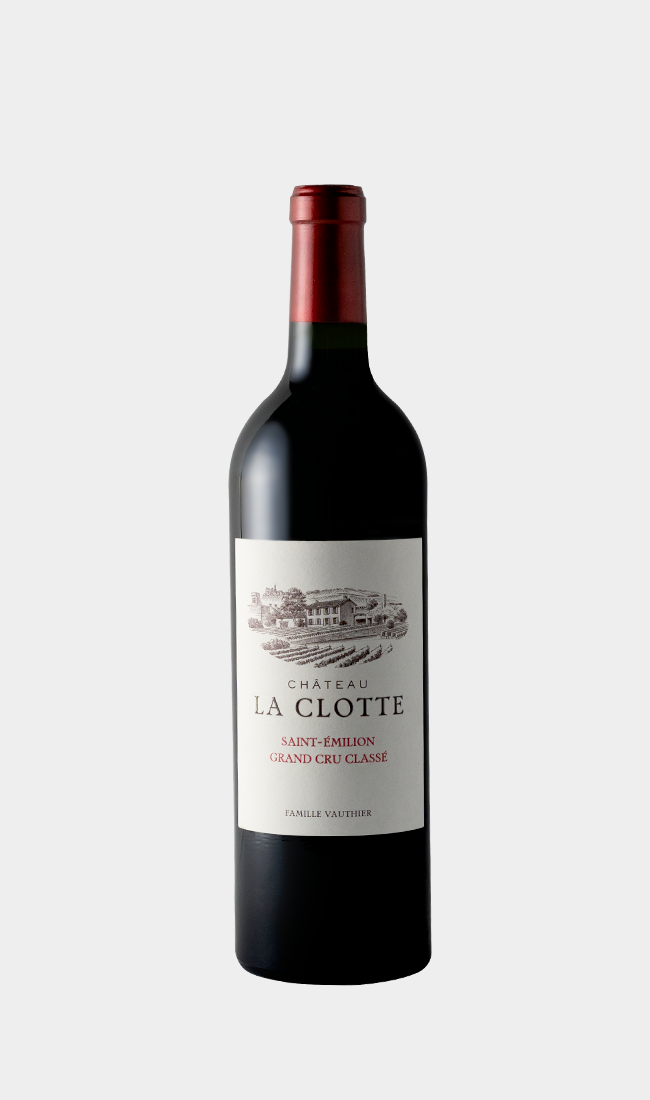 La Clotte - Saint-Emilion 2014 750ML