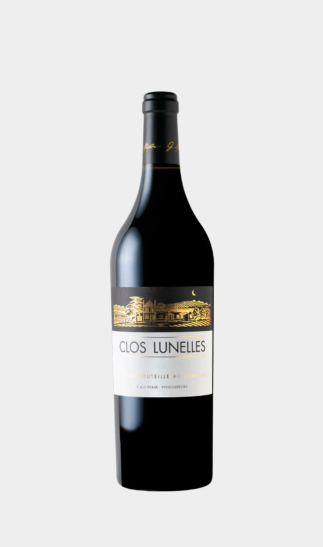 Clos Lunelles - Castillon Cotes de Bordeaux 2016 750ml
