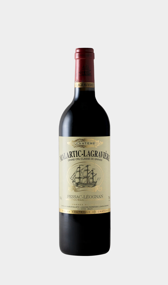Malartic Lagraviere - Pessac Leognan 2000 750ml