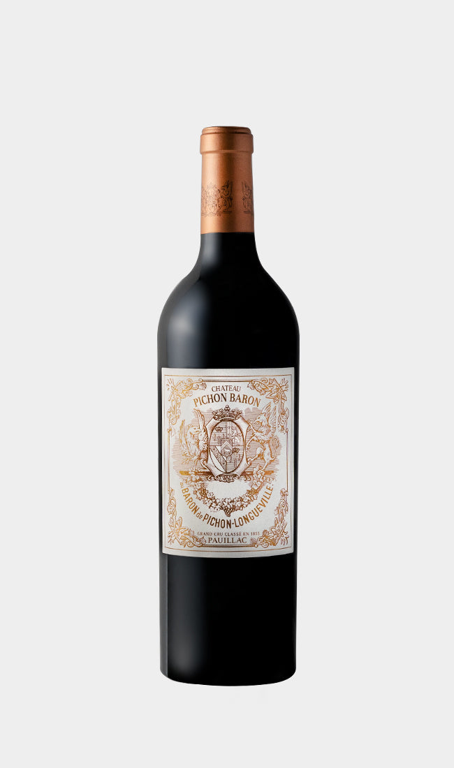 Pichon Baron - Pauillac 1989 750ml