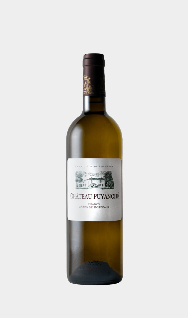 Puyanche Blanc - Francs Cotes de Bordeaux 2019 750ml