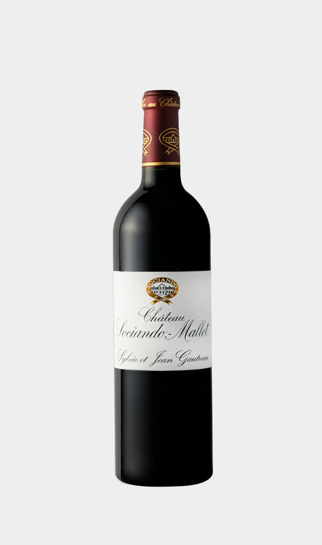 Sociando Mallet - Haut Medoc 2014 750ml