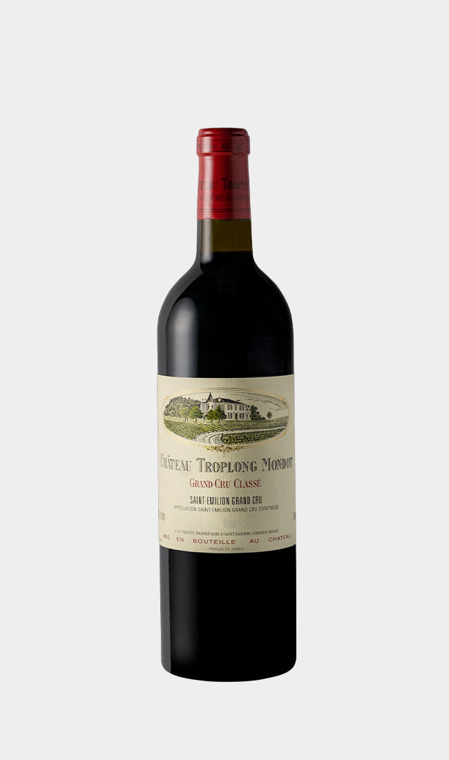 Troplong Mondot - Saint Emilion 2008 750ML