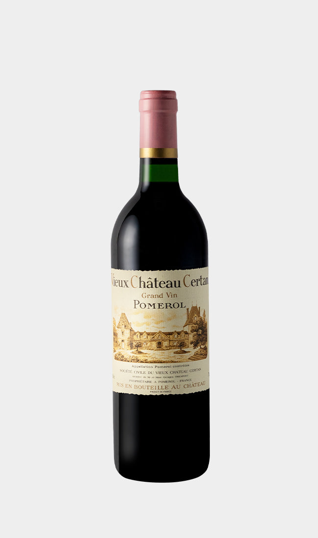 Vieux Chateau Certan - Pomerol 1998 750ml