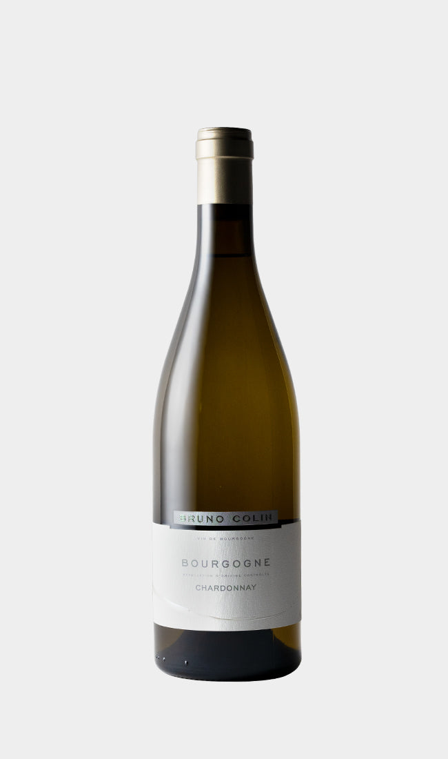 Bruno Colin, Bourgogne Blanc 2019 750ml
