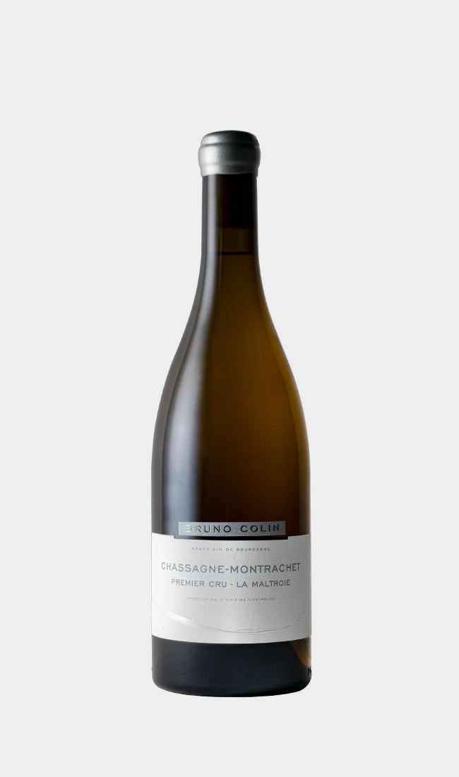 Bruno Colin, Chassagne Montrachet 1er Cru La Maltroie 2023 750ML