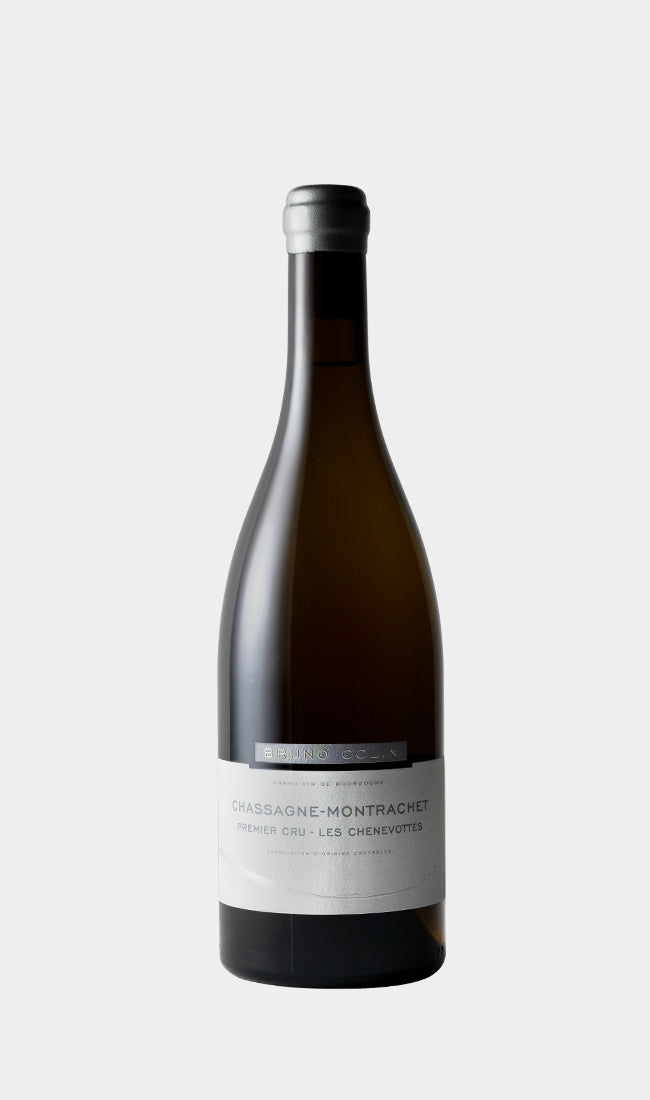 Bruno Colin, Chassagne Montrachet 1er Cru Les Chenevottes 2018 750ml