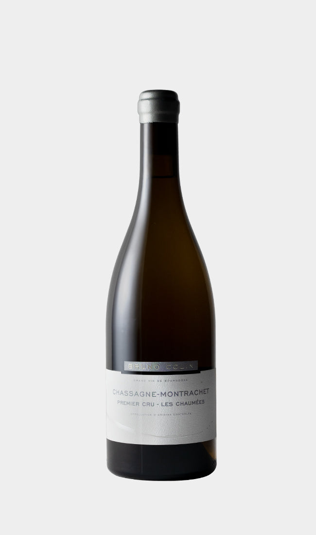 Bruno Colin, Chassagne Montrachet 1er Cru Les Chaumees 2018 750ml