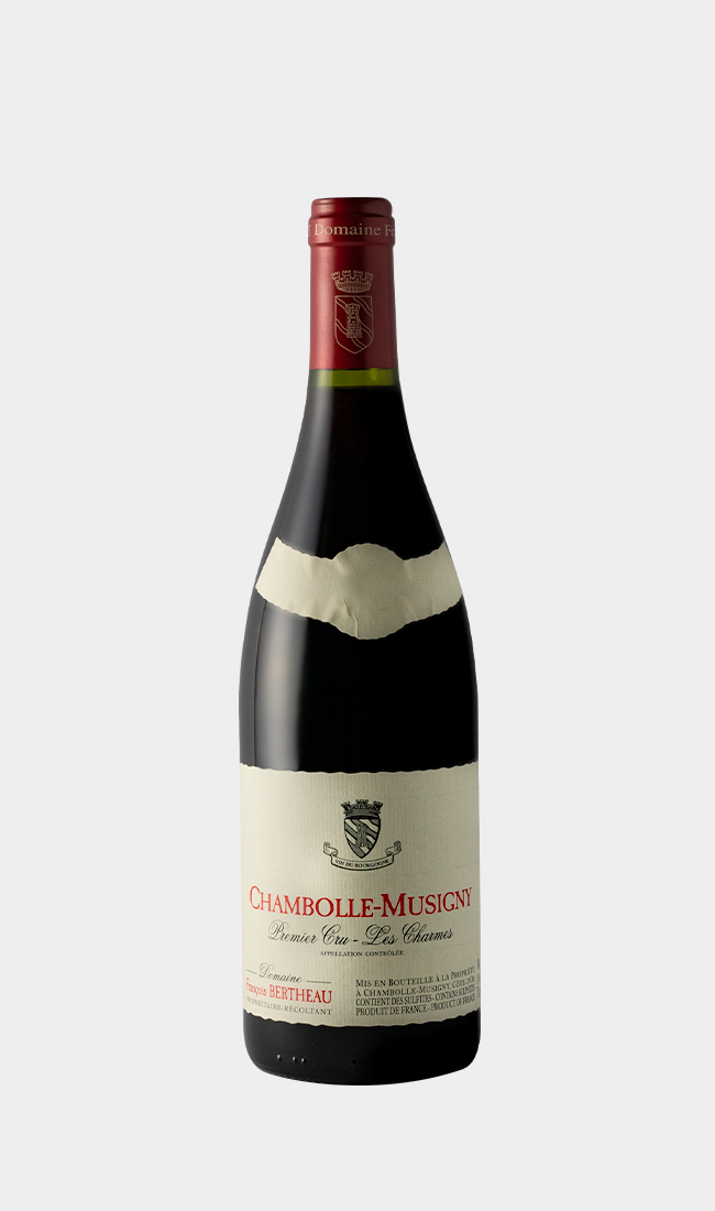 Bertheau, Chambolle Musigny 1er Cru Les Charmes 2019 750ML