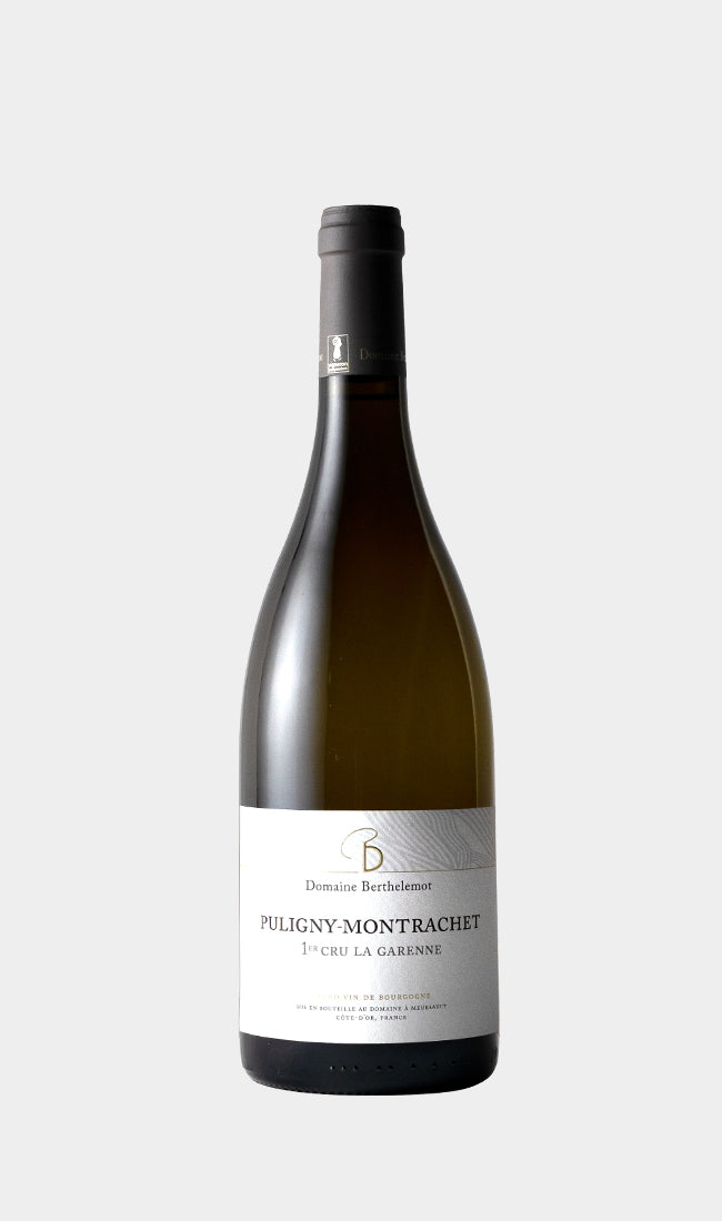 Berthelemot, Puligny Montrachet 1er Cru La Garenne 2020 750ML
