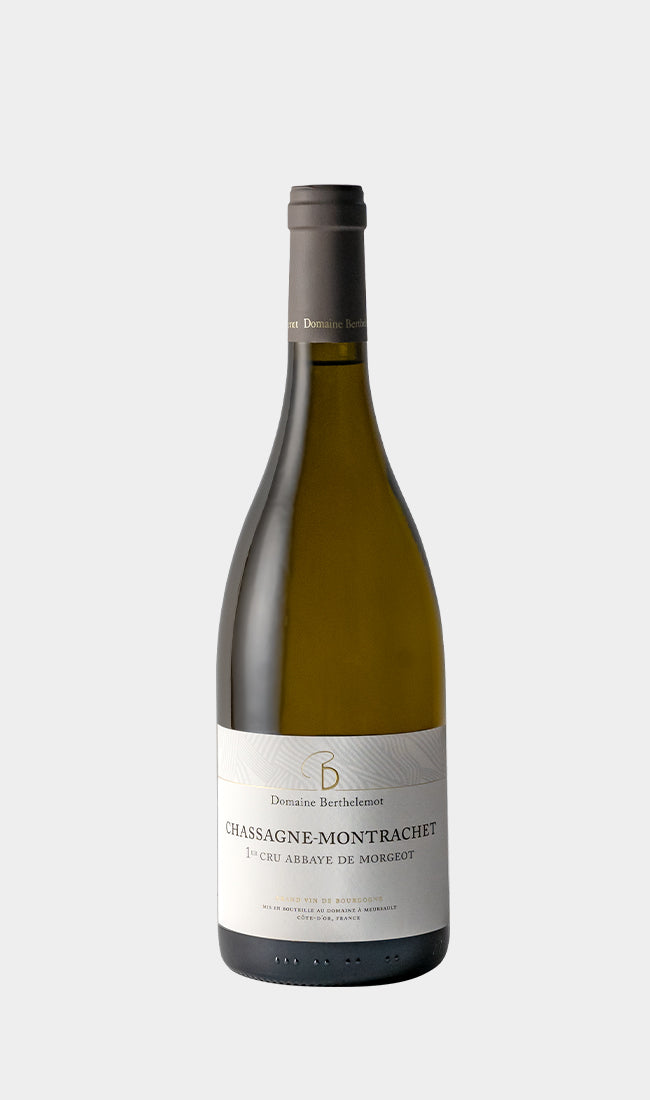 Berthelemot, Chassagne Montrachet 1er Cru Abbaye de Morgeot 2019 750ml