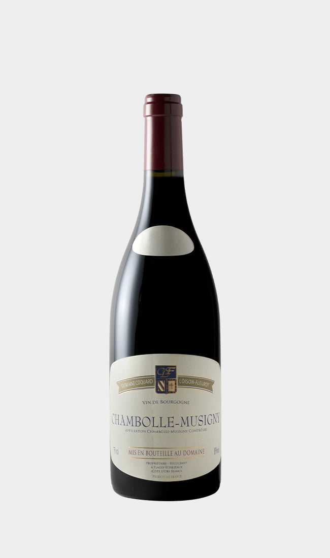 Coquard Loison Fleurot, Chambolle Musigny 2018 750ml