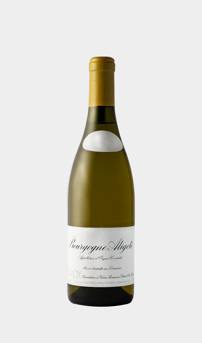 Domaine Leroy, Bourgogne Aligote 2015 750ml- PIVENE